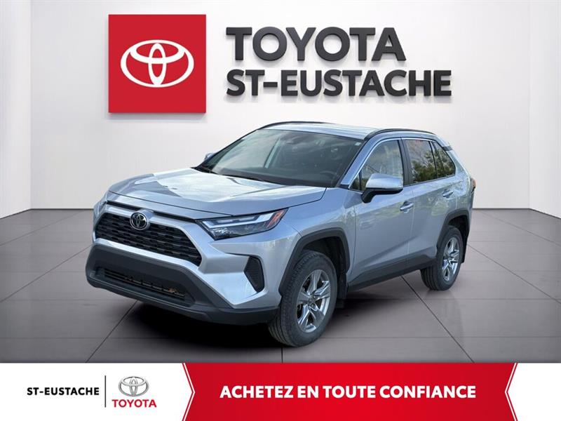 toyota RAV4 2023