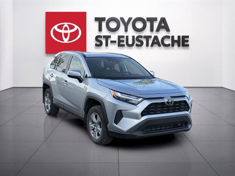 toyota RAV4 2023 - 2