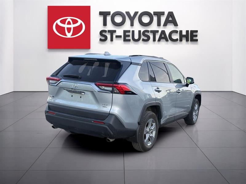 toyota RAV4 2023 - 3