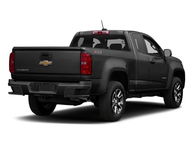 chevrolet Colorado 2018 - 3