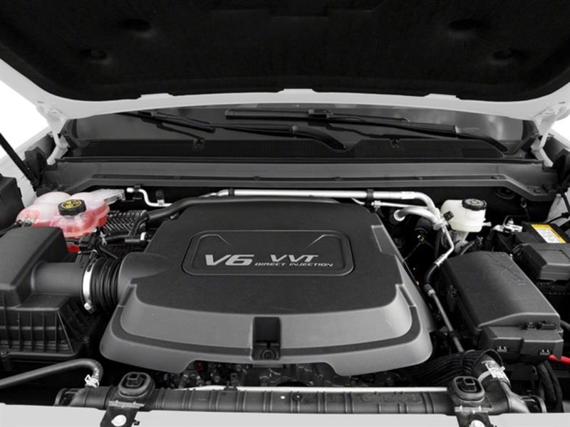 chevrolet Colorado 2018 - 6