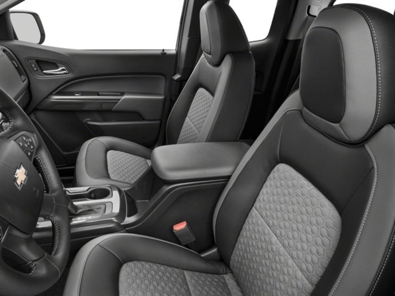 chevrolet Colorado 2018 - 7