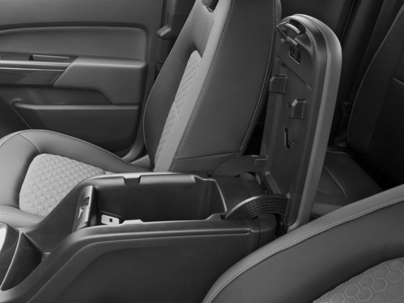 chevrolet Colorado 2018 - 8