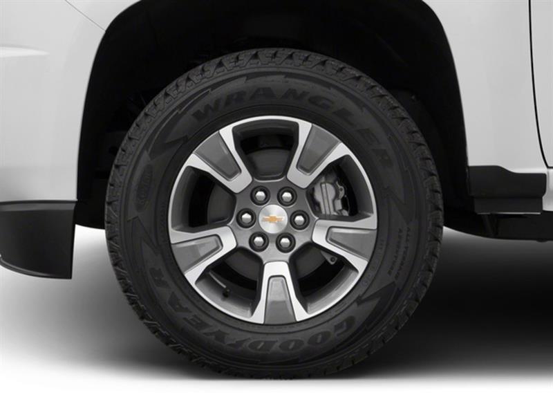 chevrolet Colorado 2018 - 10