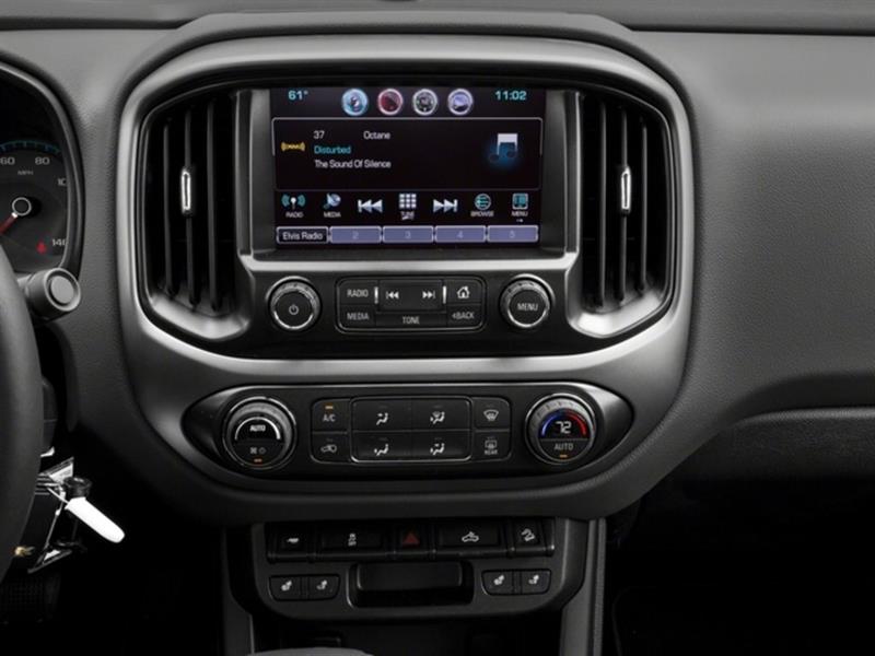 chevrolet Colorado 2018 - 11