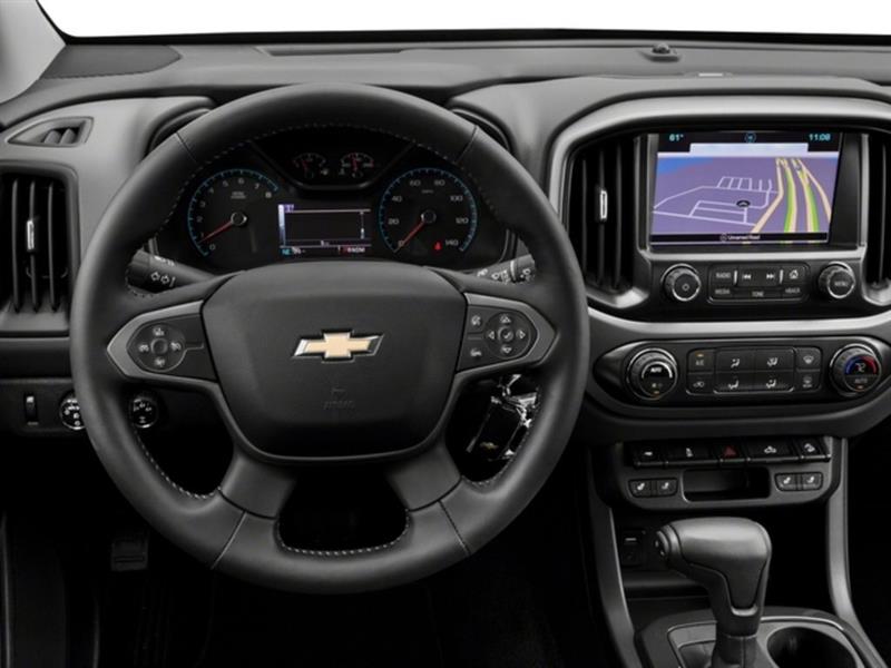 chevrolet Colorado 2018 - 13