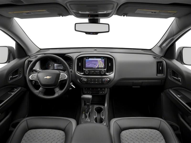 chevrolet Colorado 2018 - 14