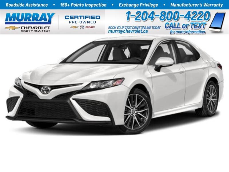 toyota Camry 2024