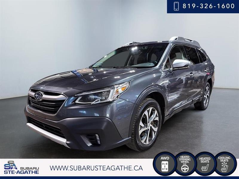 subaru Outback 2020