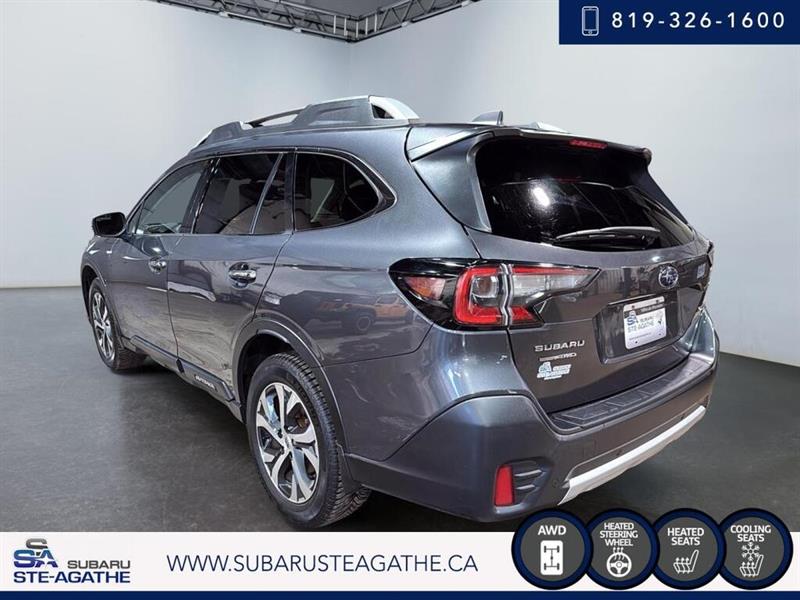 subaru Outback 2020 - 5