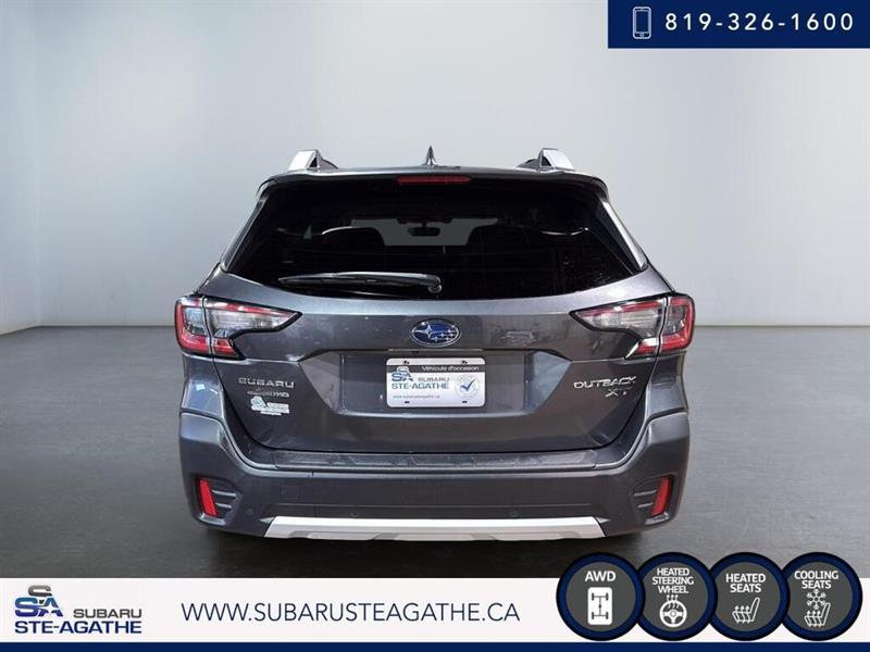 subaru Outback 2020 - 7