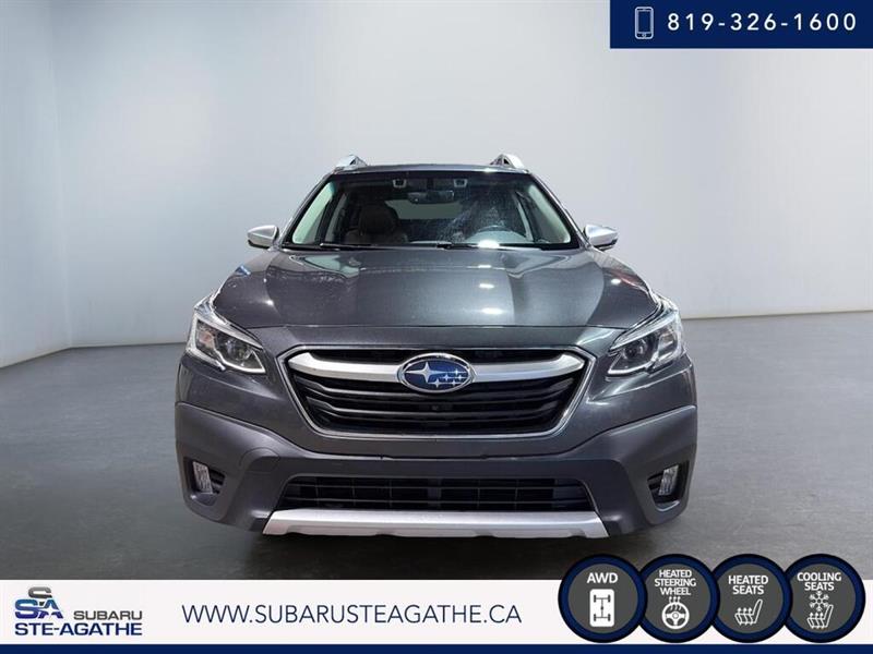subaru Outback 2020 - 9