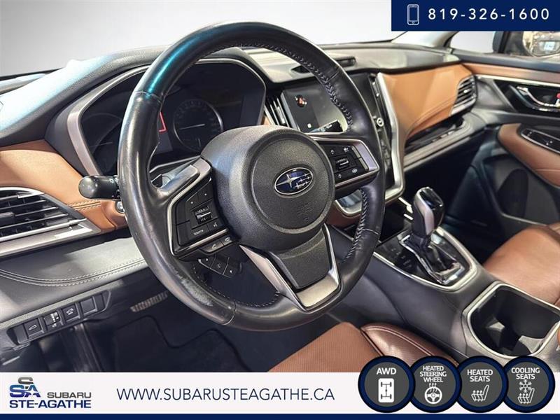 subaru Outback 2020 - 13