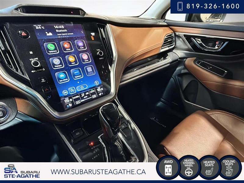 subaru Outback 2020 - 15