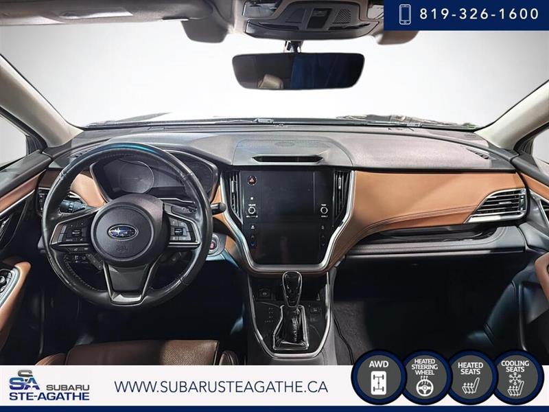 subaru Outback 2020 - 23