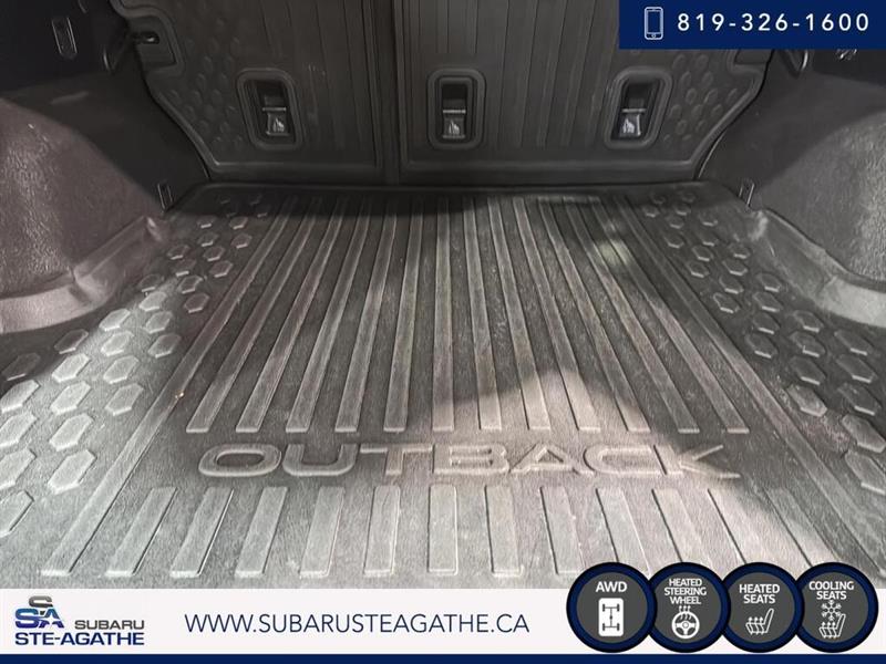 subaru Outback 2020 - 24