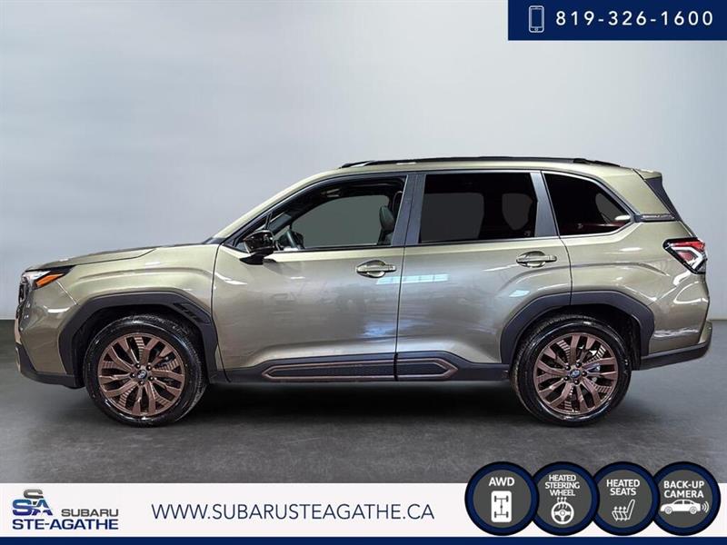 subaru Forester 2025 - 3