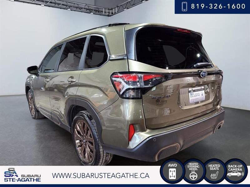 subaru Forester 2025 - 5