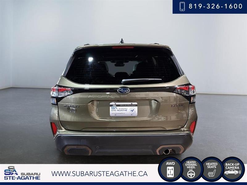 subaru Forester 2025 - 7