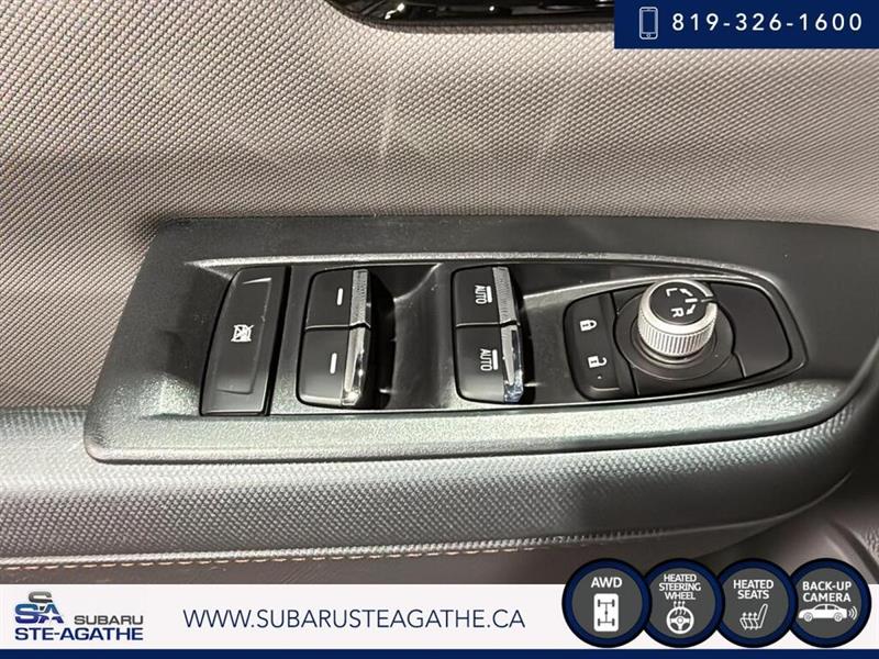 subaru Forester 2025 - 21