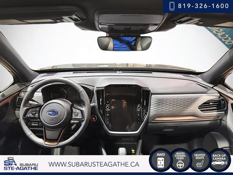 subaru Forester 2025 - 25