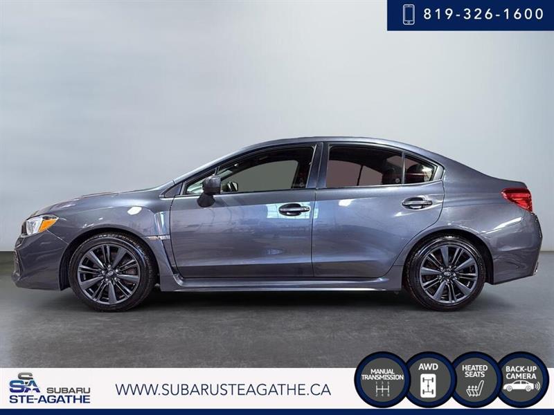 subaru WRX 2021 - 3