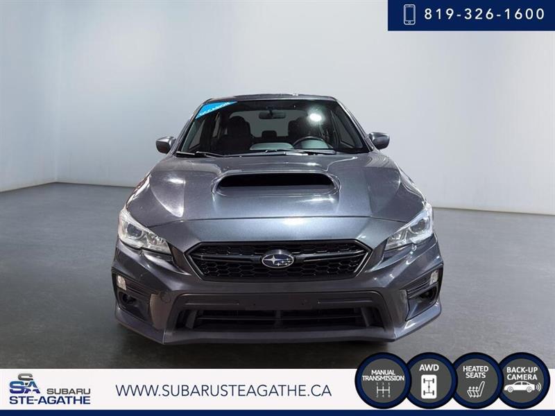 subaru WRX 2021 - 9