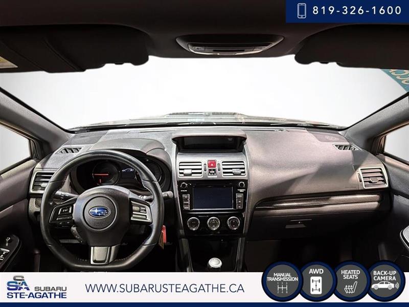 subaru WRX 2021 - 21