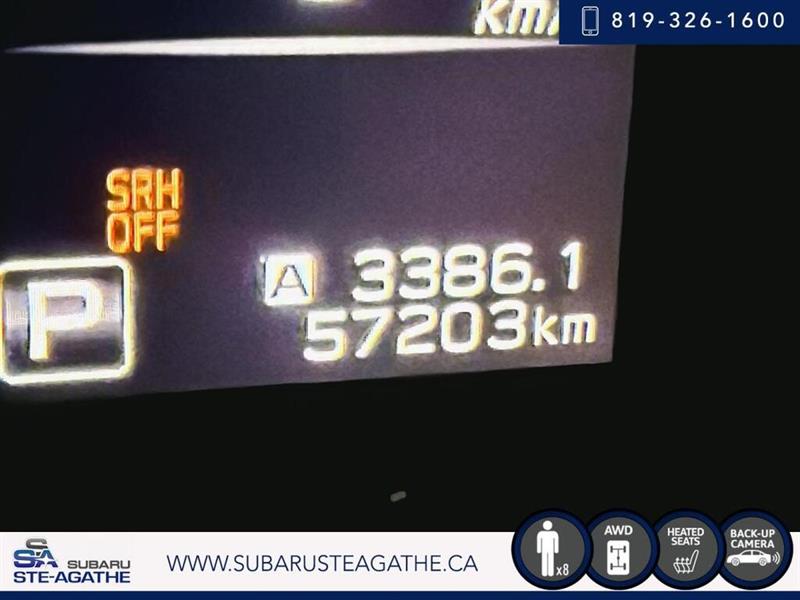 subaru Ascent 2023 - 22