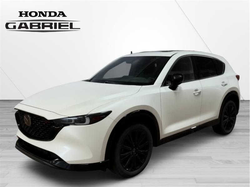 mazda CX-5 2022