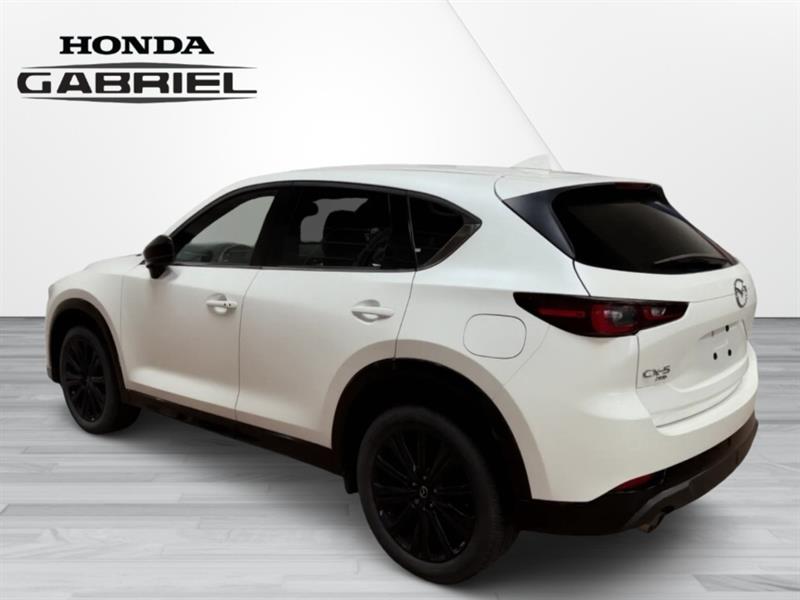 mazda CX-5 2022 - 4