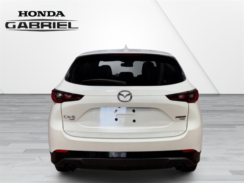 mazda CX-5 2022 - 5