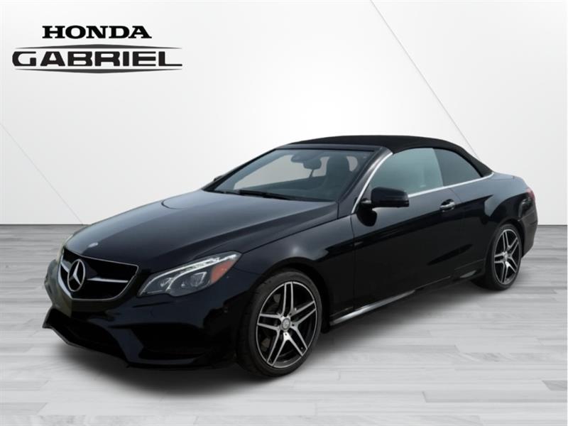mercedes-benz E Class 2017