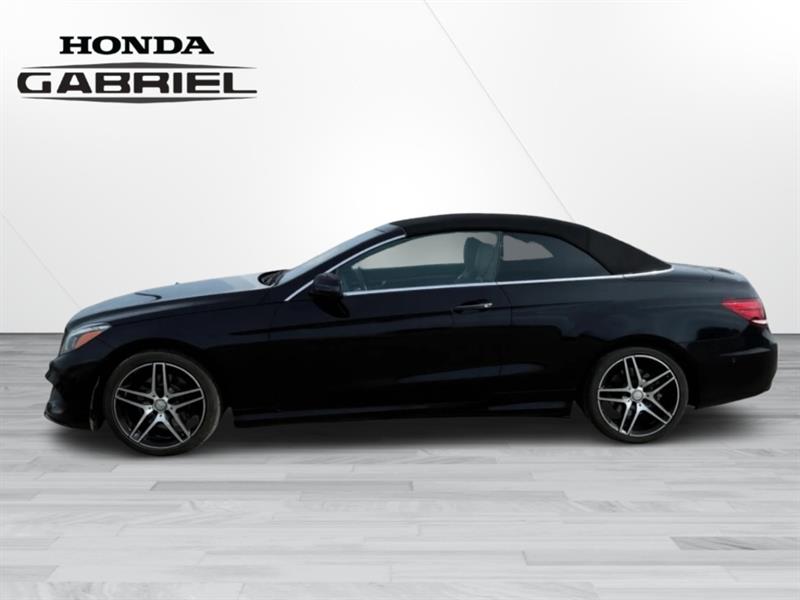 mercedes-benz E Class 2017 - 2