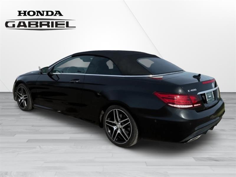 mercedes-benz E Class 2017 - 3
