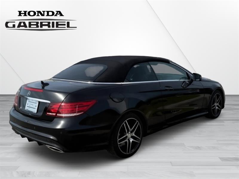 mercedes-benz E Class 2017 - 5