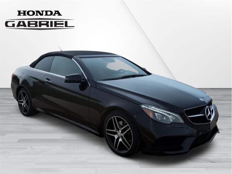 mercedes-benz E Class 2017 - 7