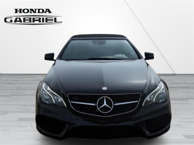 mercedes-benz E Class 2017 - 8