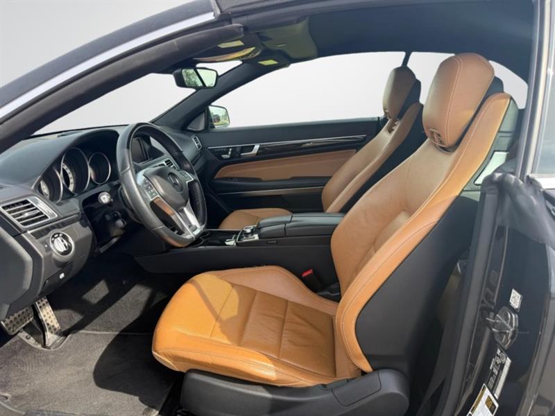 mercedes-benz E Class 2017 - 9
