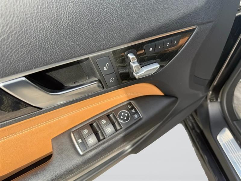 mercedes-benz E Class 2017 - 12