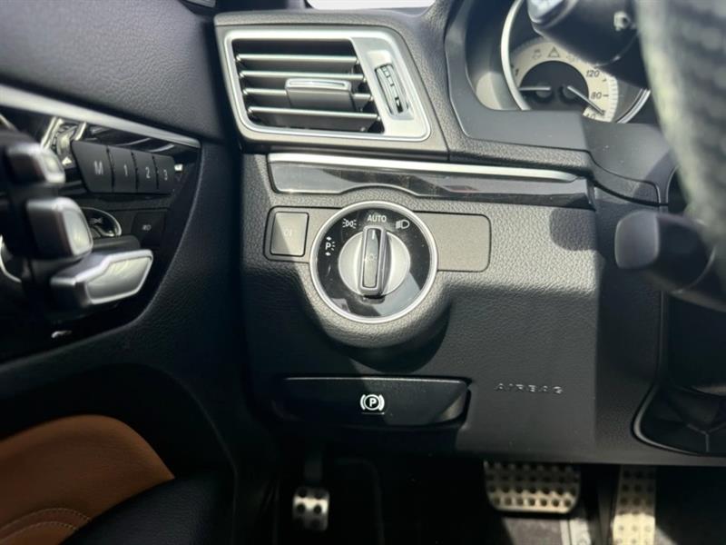 mercedes-benz E Class 2017 - 13