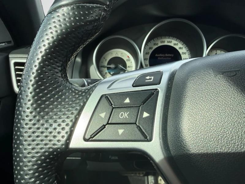 mercedes-benz E Class 2017 - 14