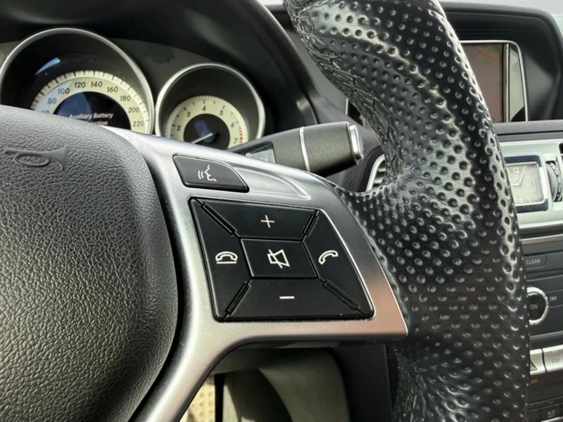 mercedes-benz E Class 2017 - 15
