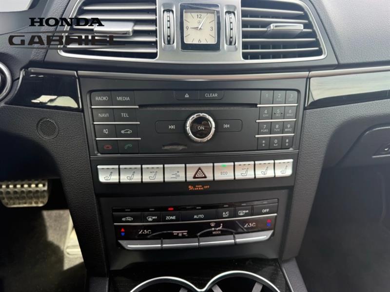 mercedes-benz E Class 2017 - 19