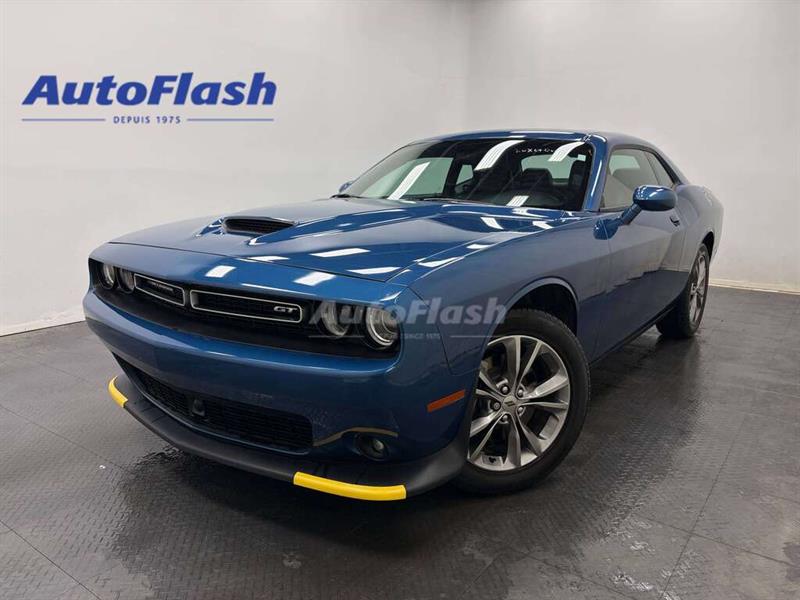 dodge Challenger 2020
