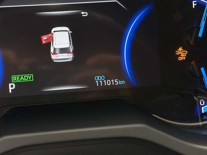 toyota RAV4 Prime 2021 - 22