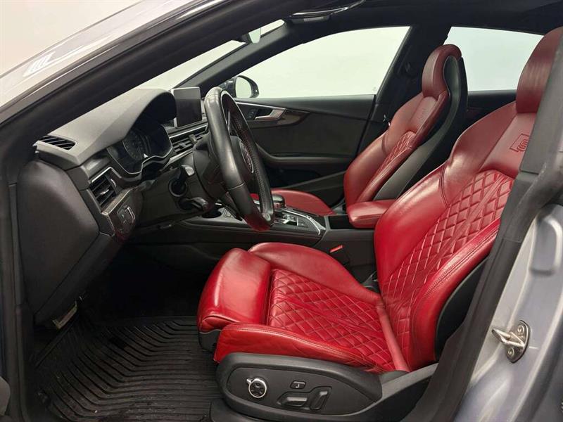 audi S5 2018 - 2