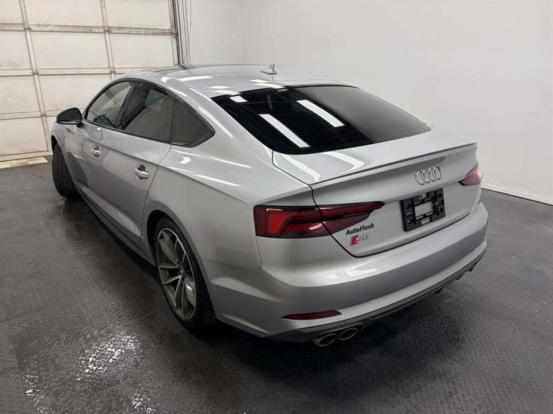 audi S5 2018 - 5