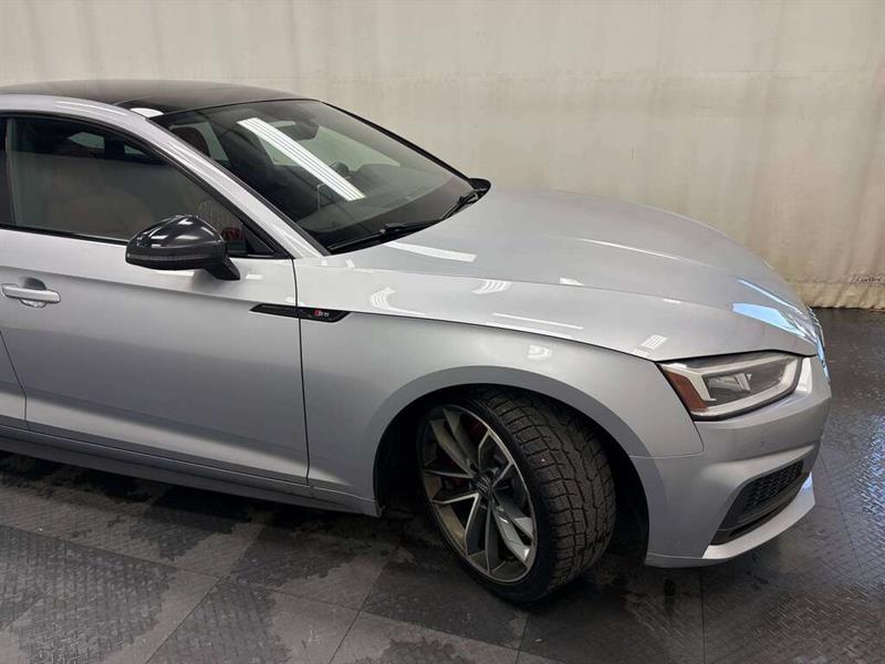 audi S5 2018 - 14