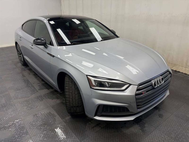 audi S5 2018 - 16